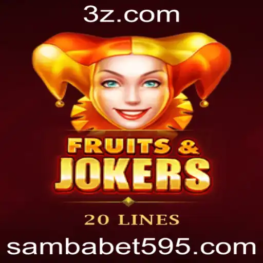 Descubra o Mundo de FruitsAndJokers20: Um Jogo Vibrante no Samba Bet
