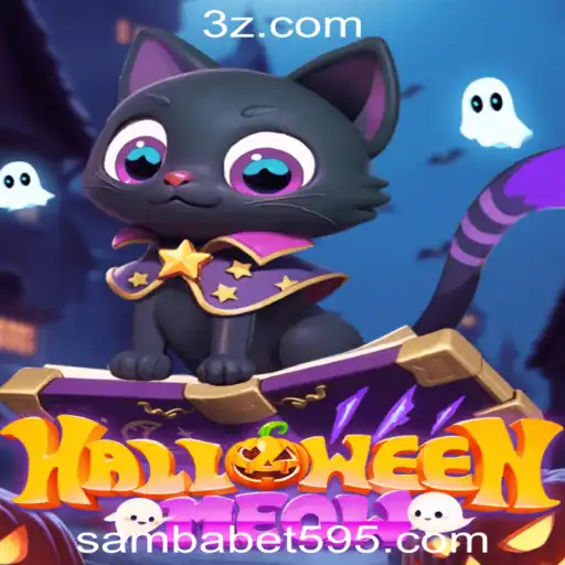 HalloweenMeow: Uma Aventura Assustadora com Samba Bet