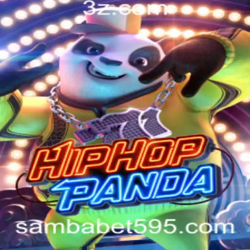 Descubra o Fascinante Mundo do Jogo HipHopPanda com Samba Bet