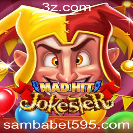 MadHitJokester: Uma Nova Experiência de Jogo Inspirada na 'Samba Bet'