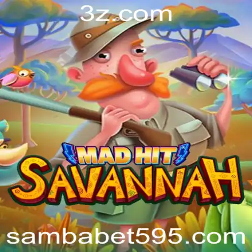 MadHitSavannah: Explorando a Emoção e Estratégia de um Novo Jogo de Aventura