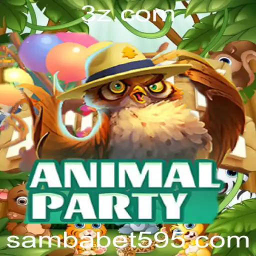 AnimalParty: A Nova Sensação do Mundo dos Jogos com Samba Bet