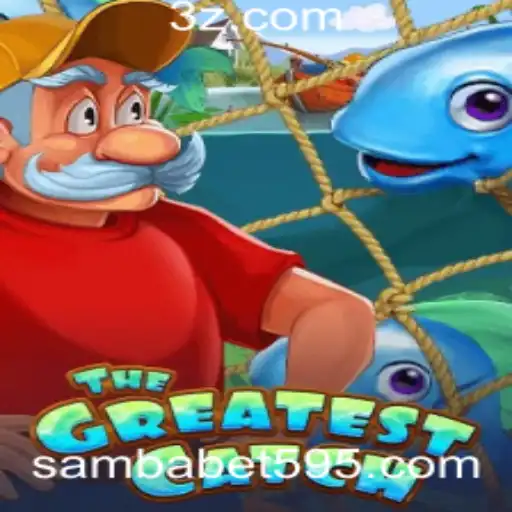 TheGreatestCatch: Um Mergulho Empolgante no Mundo do Samba Bet
