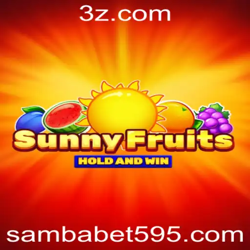 SunnyFruits: Descubra a Alegria do Samba Bet