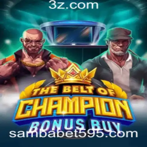 TheBeltOfChampionBonusBuy: Um Mergulho no Mundo das Apostas com Samba Bet