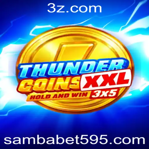 Descubra ThunderCoinsXxl: O Jogo que Ganha Vida com Samba Bet
